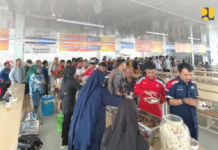 Rayakan Idul Adha di IKN Nusantara, Kementerian PUPR Dorong Semangat Para Pekerja Konstruksi