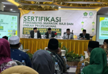 Persiapan Haji 1445 H, Kemenag Gelar Sertifikasi Pembimbing Manasik bagi ASN