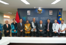 Pertemuan Sekjen Kemendag RI dengan Sekjen Kemendag Dalam Negeri & Biaya Hidup Malaysia