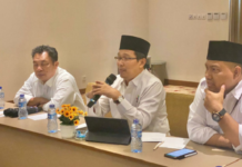 Kemenag Finalisasi Rancangan SKKNI Pengawas dan Auditor Syariah Lembaga Zakat