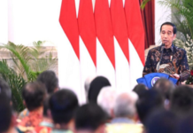 Presiden Tekankan Pentingnya Regulasi Transformasi Digital yang Lebih Holistis
