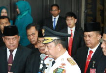Mendagri Tegaskan Pelantikan 9 Pj. Gubernur Telah Sesuai Mekanisme Dan Aturan Yang Berlaku