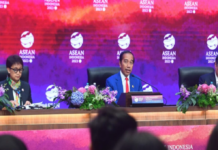 Presiden Jokowi Tegaskan Upaya ASEAN Jaga Perdamaian Dan Stabilitas Kawasan