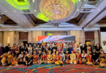 Resepsi Diplomatik HUT ke-78 RI di Manila, Tampilkan Kekayaan Seni Budaya Indonesia