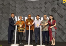 Pembukaan Pameran Internasional Indonesia Energy dan Engineering, Kementerian PUPR Dorong Transformasi dan Teknologi Sektor Konstruksi