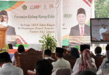 Bangunan Fisik Madrasah Makin Ciamik, Menag: Harus Diimbangi Prestasi!