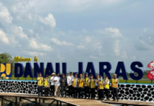 Meminimalisir Resiko Banjir, Kementerian PUPR Lanjutkan Pekerjaan Pemeliharaan Tiga Danau di Kabupaten Kapuas Hulu
