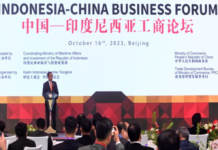 Hadiri Forum Bisnis Indonesia-RRT, Presiden Jokowi: Investasi ke Indonesia Cepat, Tepat