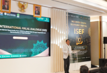 Gelar IHD 2023, BPJPH Dorong Harmonisasi Standar Halal Global