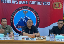 Sepanjang 2023, KKB Lakukan 20 Kontak Tembak
