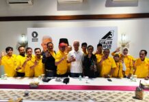 Kelompok Kaukus Muda Beringin 03 Ajak Kader Golkar Dukung Ganjar-Mahfud