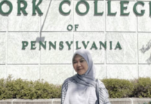 York College of Pennsylvania Berikan Dean’s List ke Santi Agustin, Peserta MOSMA Kemenag 2023