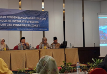 Songsong Wajib Belajar 13 Tahun di 2025, Kemenag Selenggarakan PAUD HI di Tiap Kabupaten/Kota