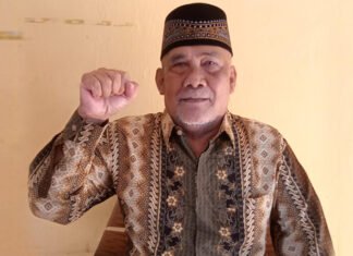 Muasdin Sebut Pitra Martin Sosok Pemimpin Cerdas dan Kritis