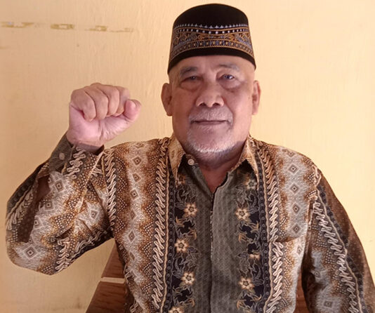 Muasdin Sebut Pitra Martin Sosok Pemimpin Cerdas dan Kritis