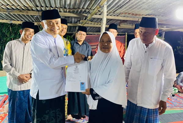Bengkulu Tengah BERSAHABAT