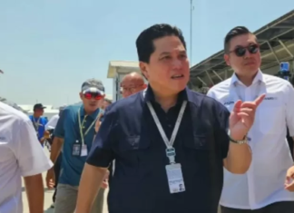 Erick Thohir: MotoGP Mandalika 2026 Beri Dampak Positif Ekonomi Daerah