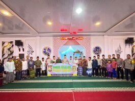 Kapolres Lebong Serap Aspirasi Warga, Hoaks hingga Miras Jadi Sorotan