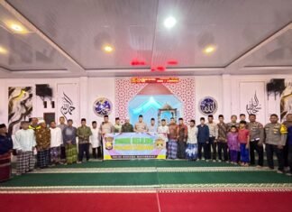 Kapolres Lebong Serap Aspirasi Warga, Hoaks hingga Miras Jadi Sorotan