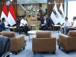 Kemdiktisaintek dan Kemhan Bahas Pengembangan Pendidikan dan Talenta Unggul