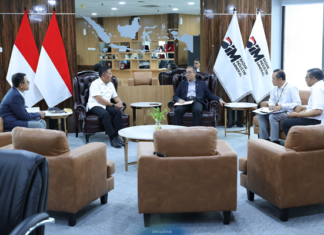 Kemdiktisaintek dan Kemhan Bahas Pengembangan Pendidikan dan Talenta Unggul