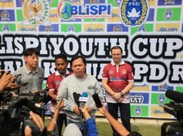 Sultan Dukung BLISPI Youth Cup, Ribuan Anak Berebut Mimpi Jadi Bintang