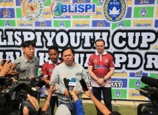 Sultan Dukung BLISPI Youth Cup, Ribuan Anak Berebut Mimpi Jadi Bintang