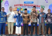 Kolaborasi Majukan Desa, Mendes Dukung Anyer Panarukan 3R Tingkatkan Kesejahteraan Warga
