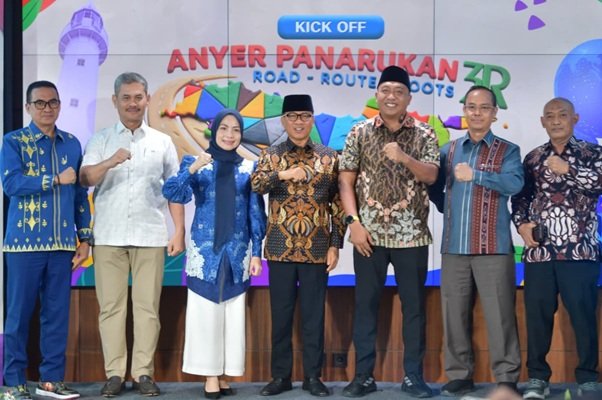 Kolaborasi Majukan Desa, Mendes Dukung Anyer Panarukan 3R Tingkatkan Kesejahteraan Warga