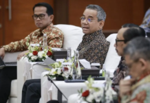 Pemerintah Salurkan Anggaran Pendidikan Rp574,2 Triliun per September 2026