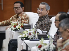 Pemerintah Salurkan Anggaran Pendidikan Rp574,2 Triliun per September 2026