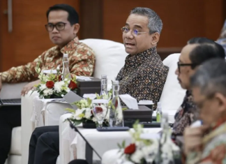 Pemerintah Salurkan Anggaran Pendidikan Rp574,2 Triliun per September 2026