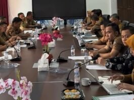 Pemkab Bengkulu Utara Matangkan Persiapan Tabligh Akbar Bersama Ustaz Abdul Somad