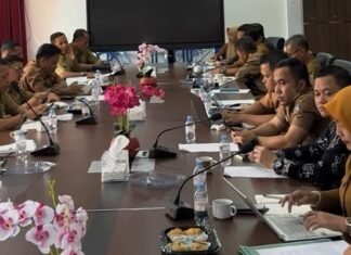 Pemkab Bengkulu Utara Matangkan Persiapan Tabligh Akbar Bersama Ustaz Abdul Somad