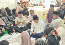 Duka Rejang Lebong, Plt Bupati Sampaikan Belasungkawa atas Wafatnya Wakil Ketua II DPRD