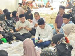 Duka Rejang Lebong, Plt Bupati Sampaikan Belasungkawa atas Wafatnya Wakil Ketua II DPRD