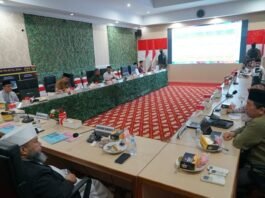 Pemprov Bengkulu Lanjutkan Pembangunan Jalan, Revitalisasi RSUD dan Peningkatan Fasilitas Sekolah pada 2027