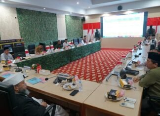 Pemprov Bengkulu Lanjutkan Pembangunan Jalan, Revitalisasi RSUD dan Peningkatan Fasilitas Sekolah pada 2027