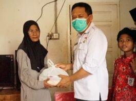 Pemkot Bengkulu Turun Langsung, Warga Sakit Menahun Terima Bantuan