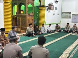 Polres Lebong Siapkan Edukasi Antibullying, Salah Satunya Dibahas dalam Subuh Keliling
