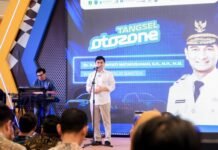 Tangsel Otozone 2026 Dibuka, Berburu Promo Mobil Sekaligus Bayar Pajak