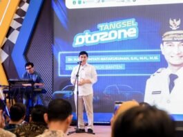 Tangsel Otozone 2026 Dibuka, Berburu Promo Mobil Sekaligus Bayar Pajak