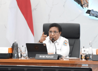 Wamendagri Ribka Haluk Minta 11 Anggota DPRP Papua Pegunungan Jalur Otsus Segera Dilantik